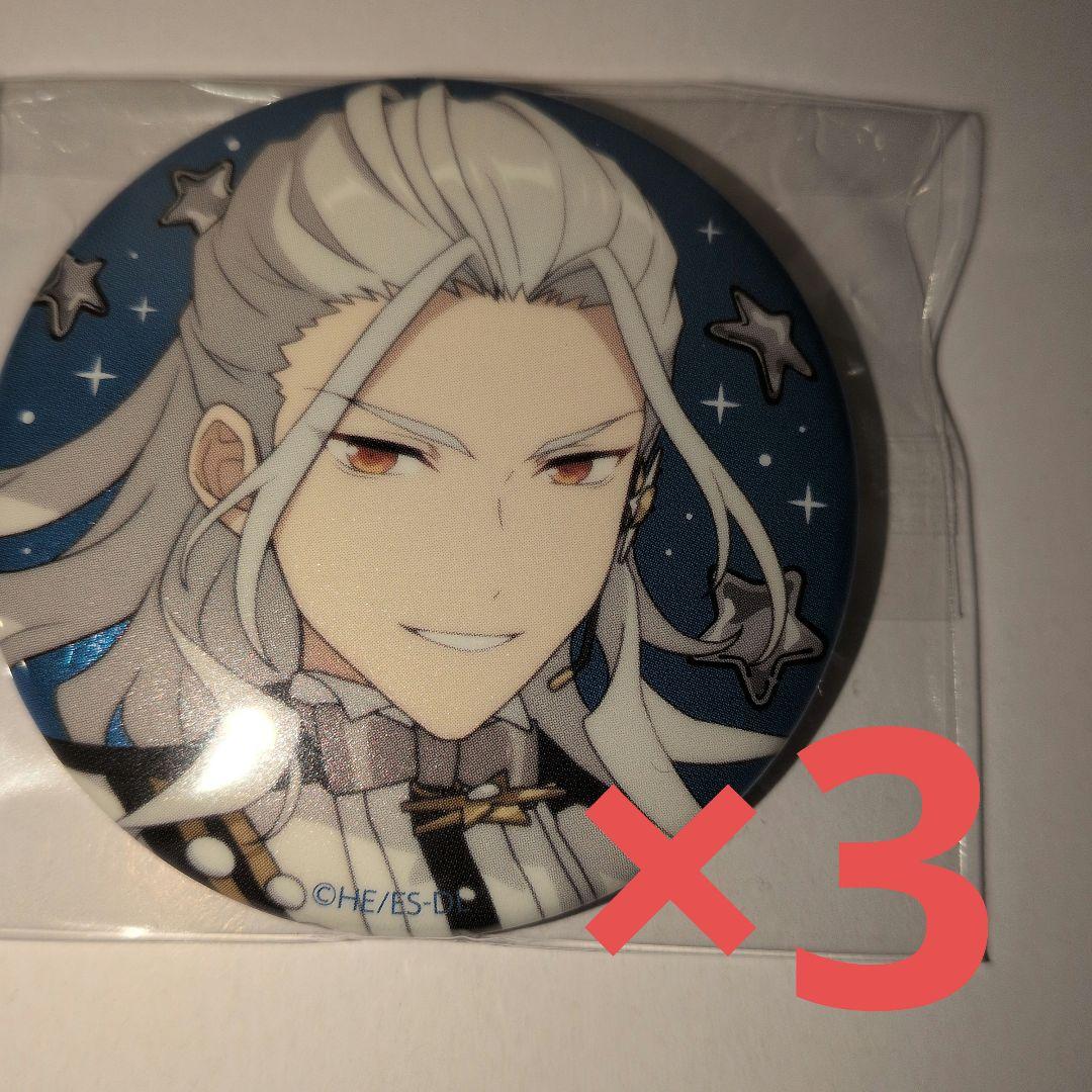 あんスタ スタライ 缶バッジ 乱凪砂 - メルカリ