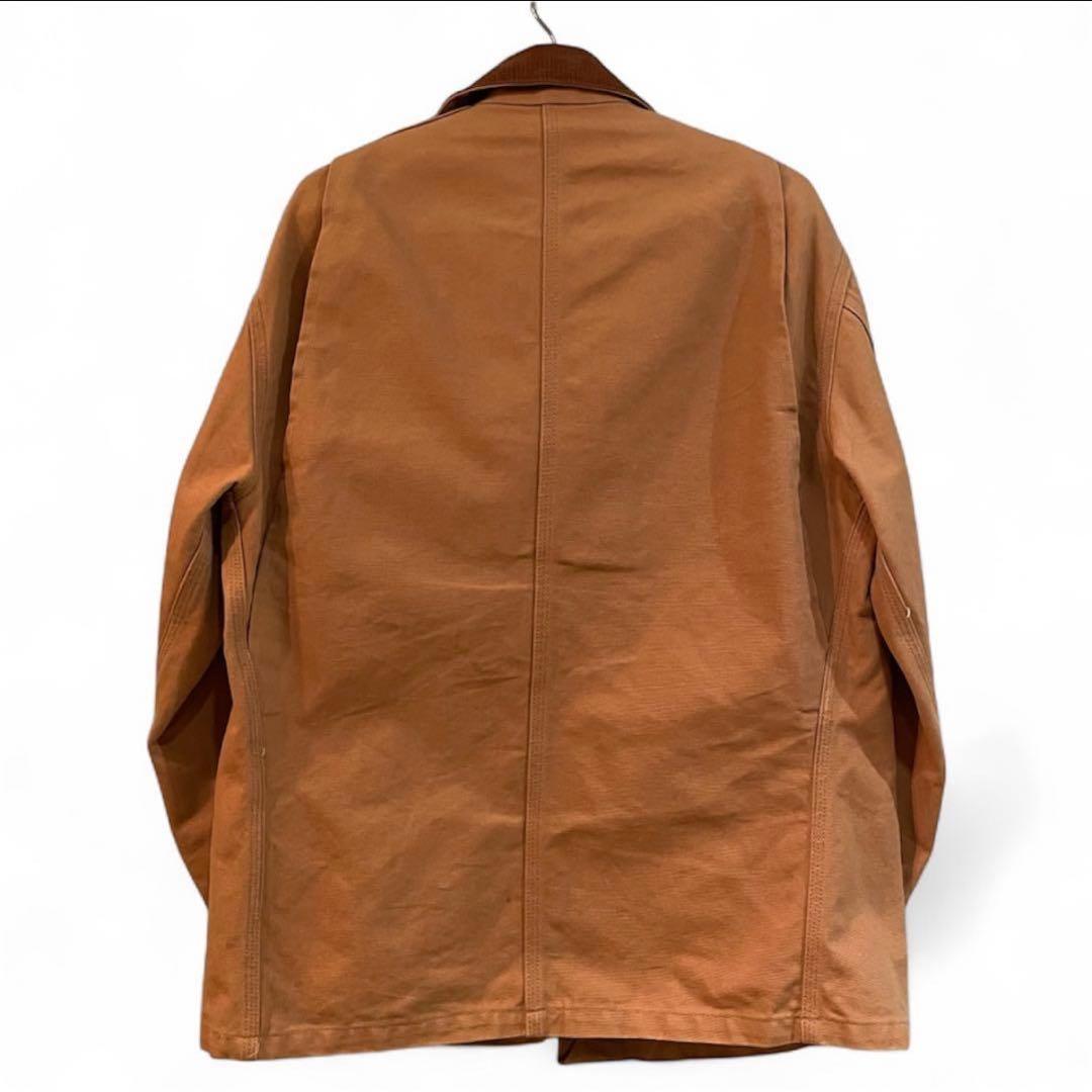 激レア 野村訓市着用 ミントコンディション カーハート チョアコートus