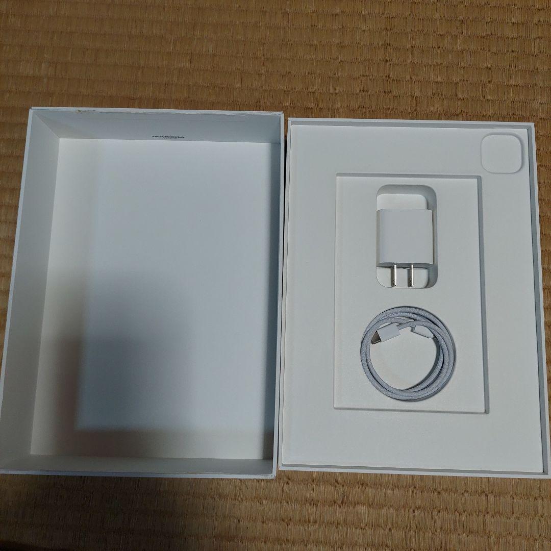 バッテリー容量100】 iPad Pro11インチ第4世代256GBWi-Fi