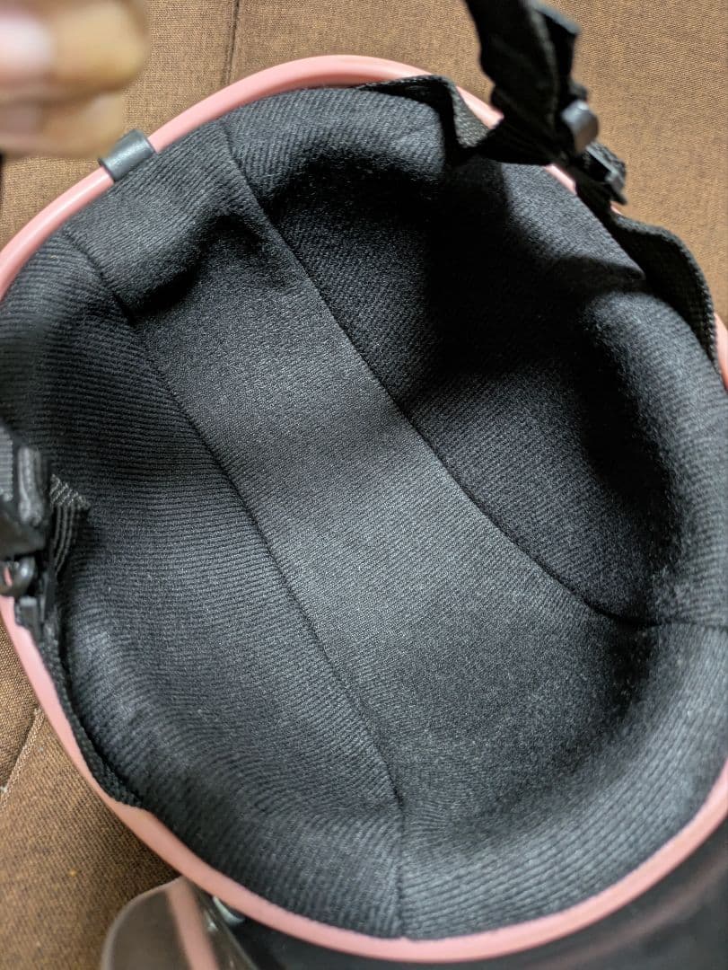 台湾 ハローキティ 半帽ヘルメット ピンク 激レア - メルカリ