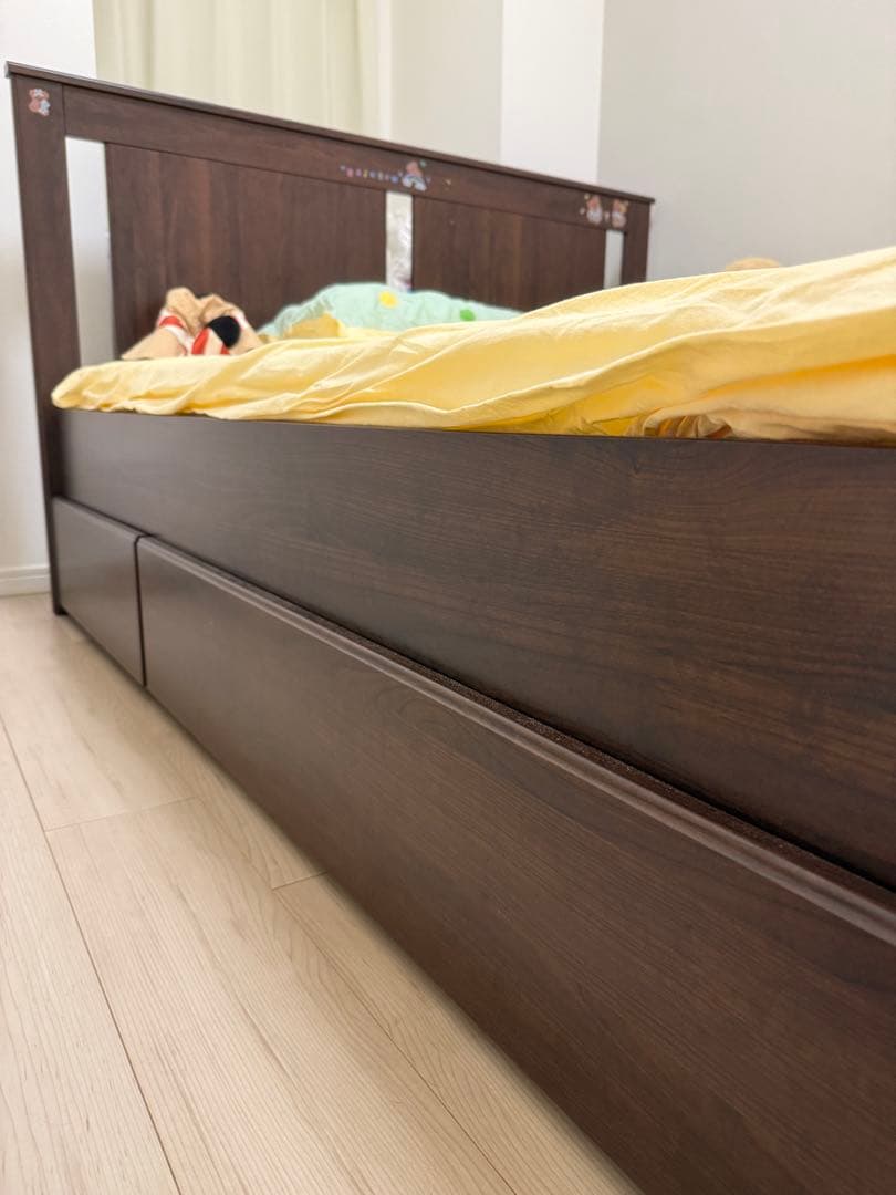 は179家具・インテリア - 【セット販売】IKEA ベッドフレーム＋