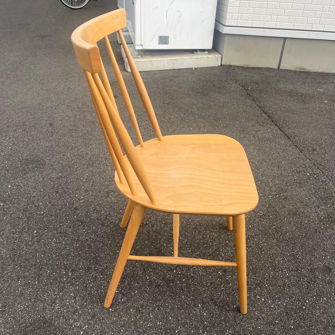 unico ウニコ KOTONA(コトナ) チェア ウィンザー ダイニングチェア