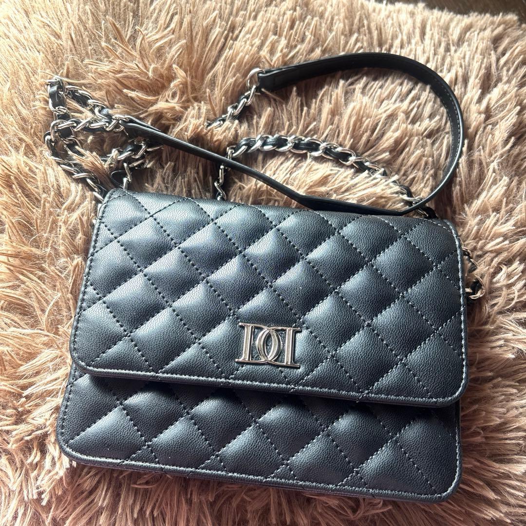 Darich DDロゴキルティングトラベルセット バックのみ ダーリッチ Darich DDロゴキルティングトラベルセット （ブラック