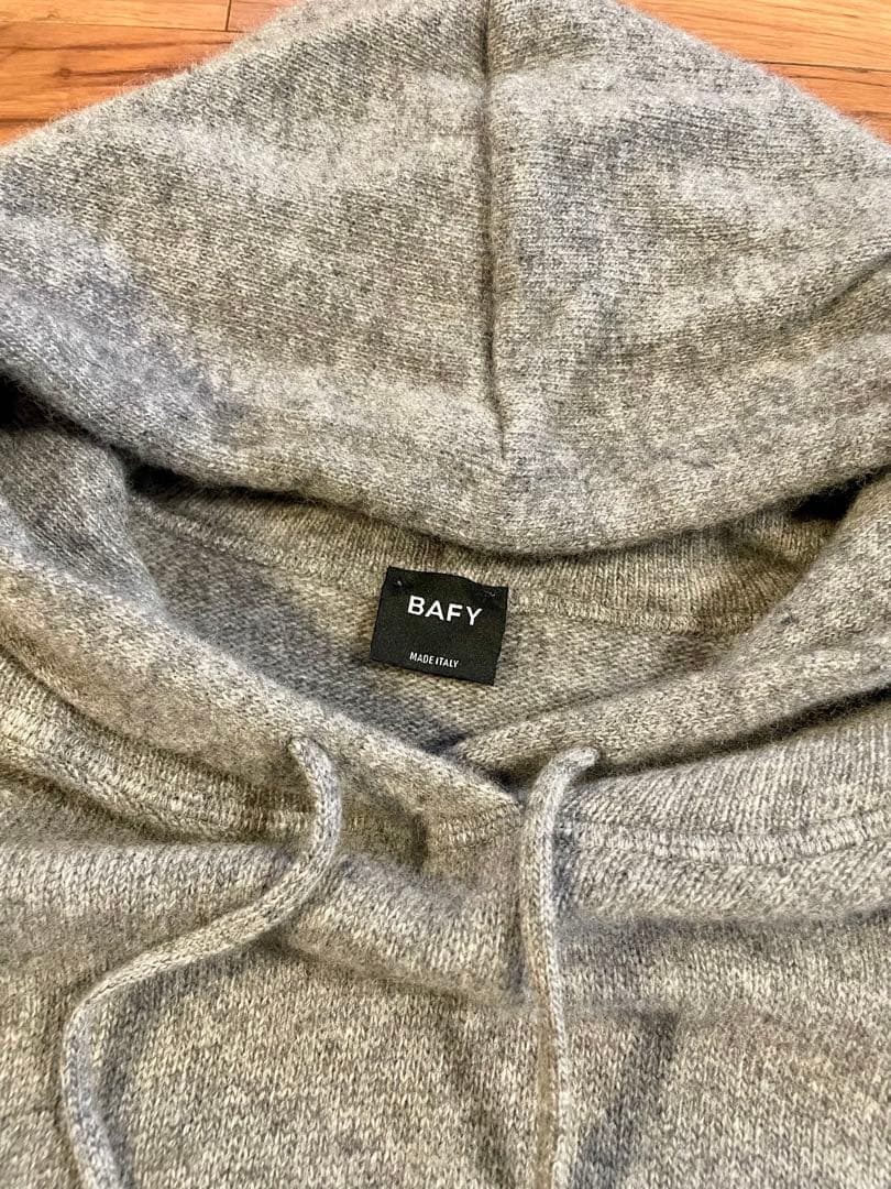 Beams 別注 BAFY ウールパーカー 48