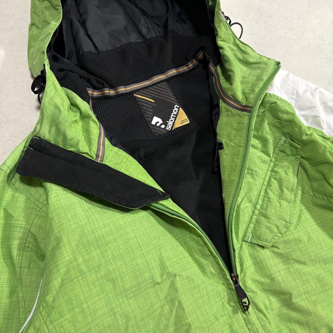 archive SALOMON Nylon Shell Jacket - メルカリ