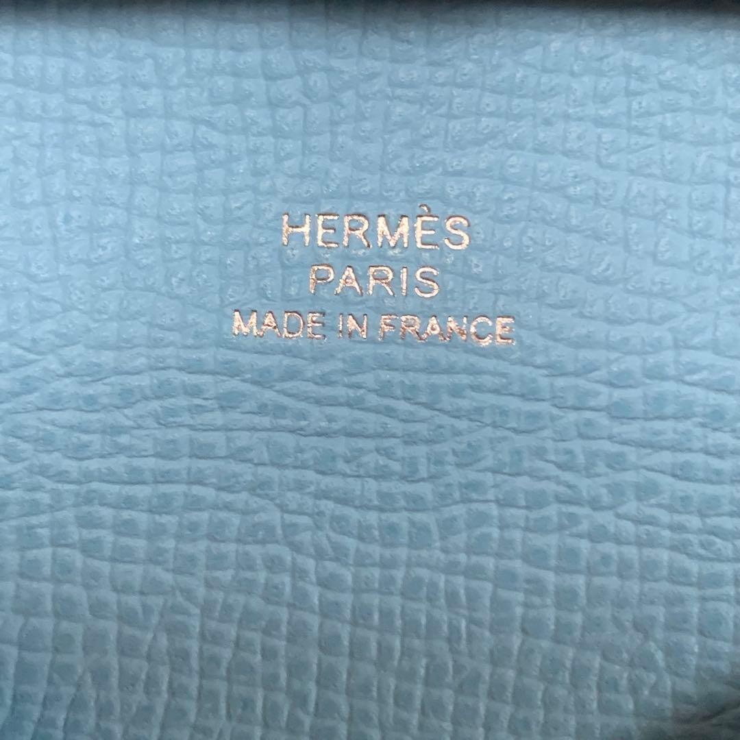 nanaさま＊専用 エルメス バスティア ヴェールユッカ×セレステ