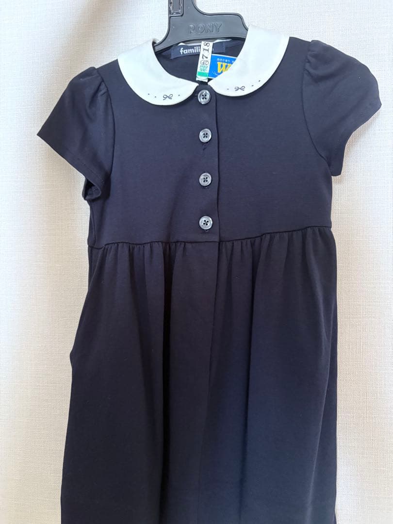 ファミリア　ネイビー 幼稚園受験 お受験】 小学校受験 女の子編｜ファミリア松屋銀座店ファミリア