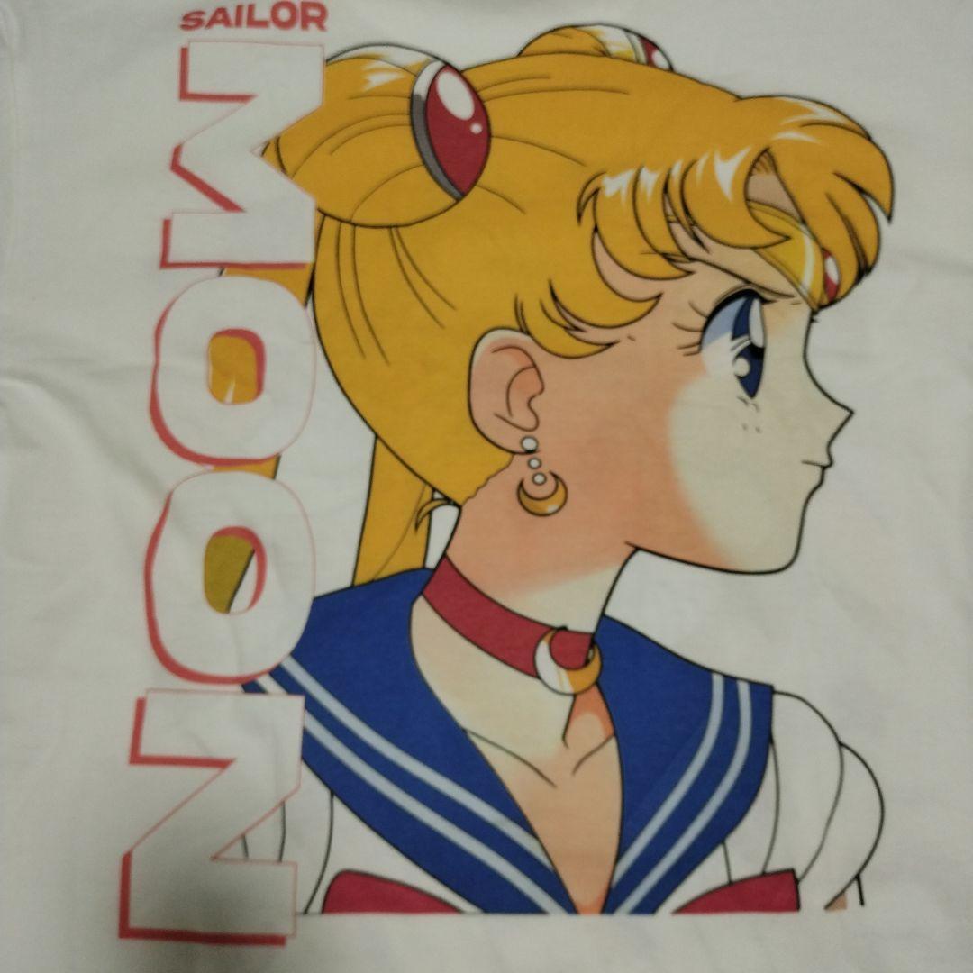 セーラームーン 月野うさぎ 平成レトロ アニメ Tシャツ - メルカリ