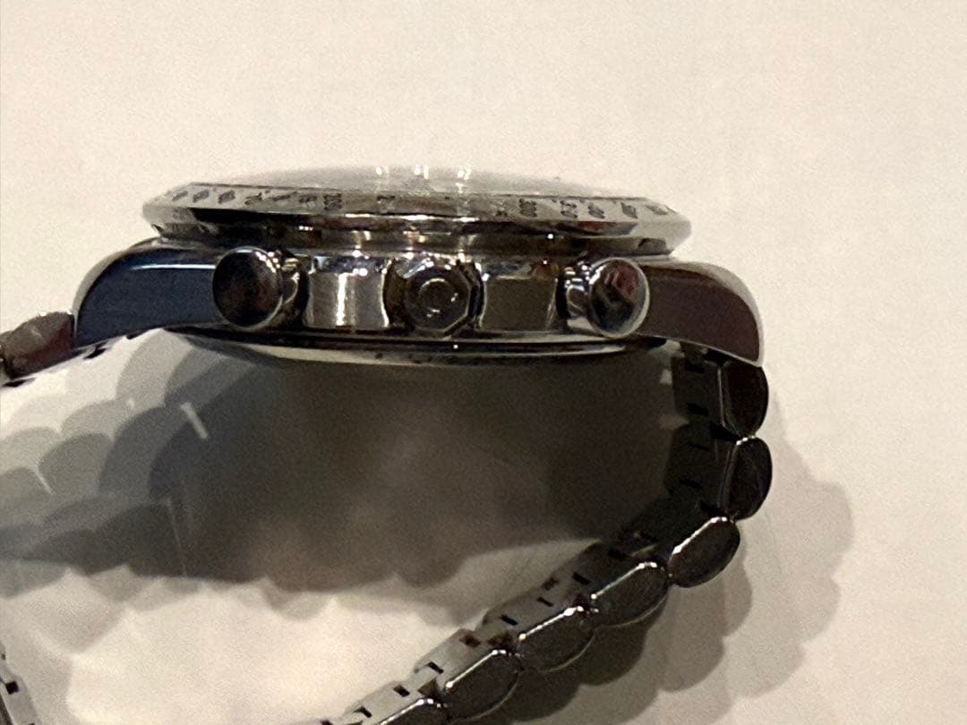 ゆ*マ様 OMEGA Apollo 25周年記念 丸井数量限定品オメガスピードマ