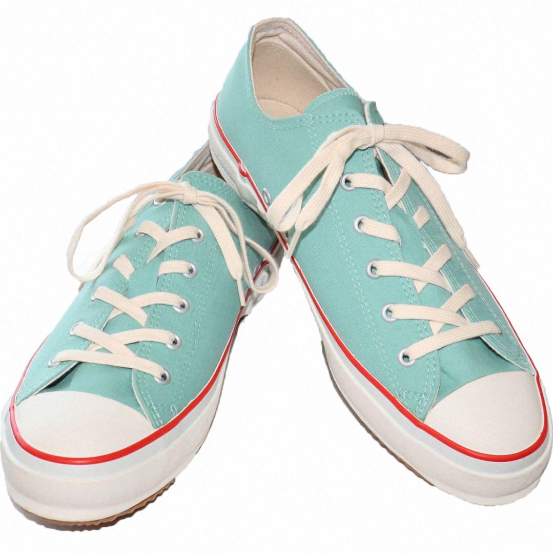 世界限定500足】 西鉄 ✕ MOONSTAR 西鉄電車 50th スニーカー - メルカリ