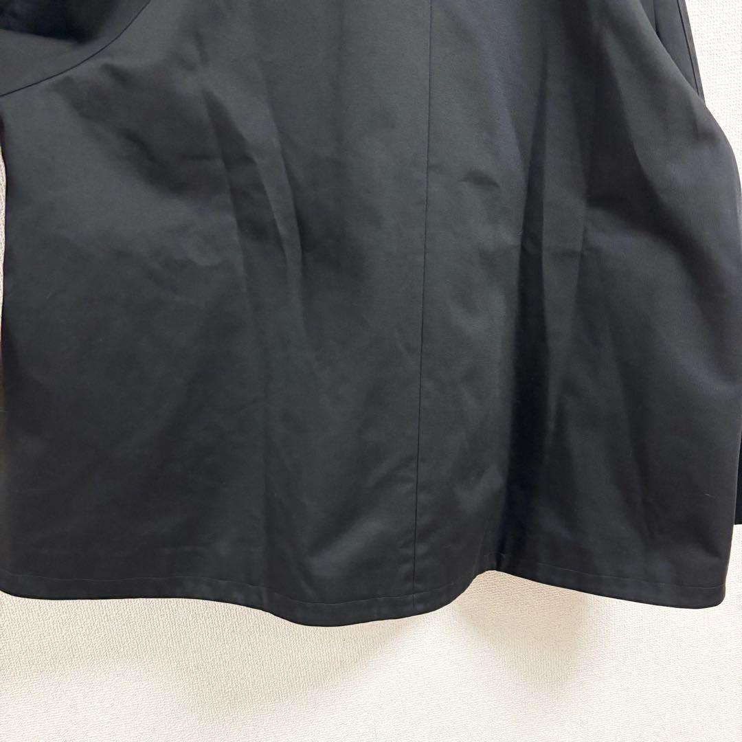 美品 2024 マルゥユナイテッドアローズ ステンカラーミドルコート 38