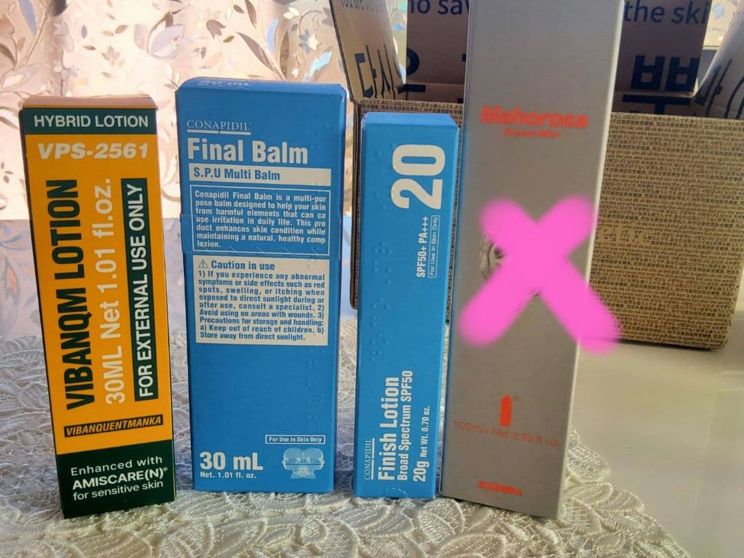 【正規最新】ビバンクエントマンカ &フィニッシュローション&ファイナルバーム