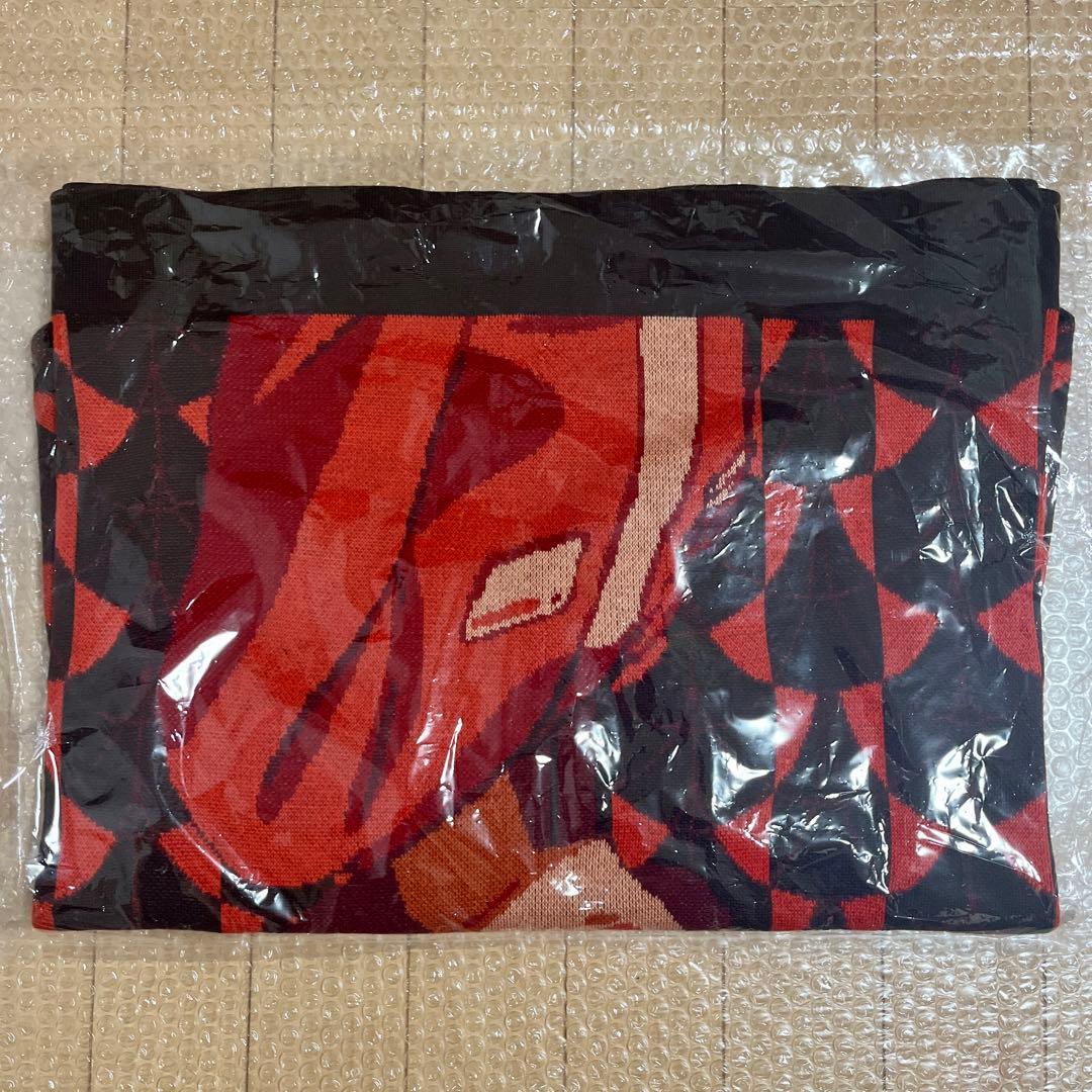 パプリカ パルコ 抽選会 編み物 堀ノ内 オリジナル ニット セーター XL