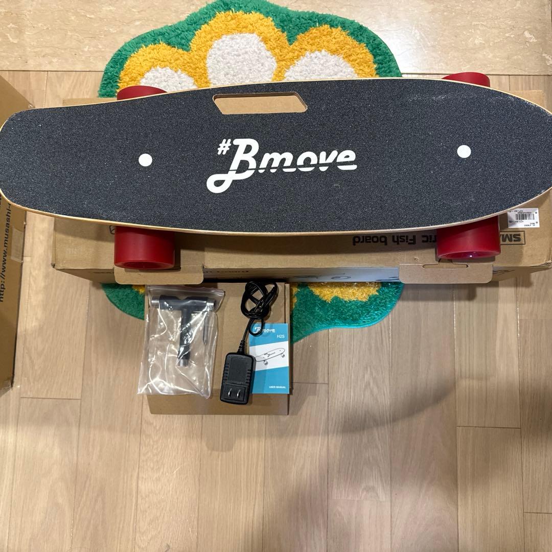 bmove 電動スケートボード Bmove 電動スケートボード - 株式会社グローバルホーク