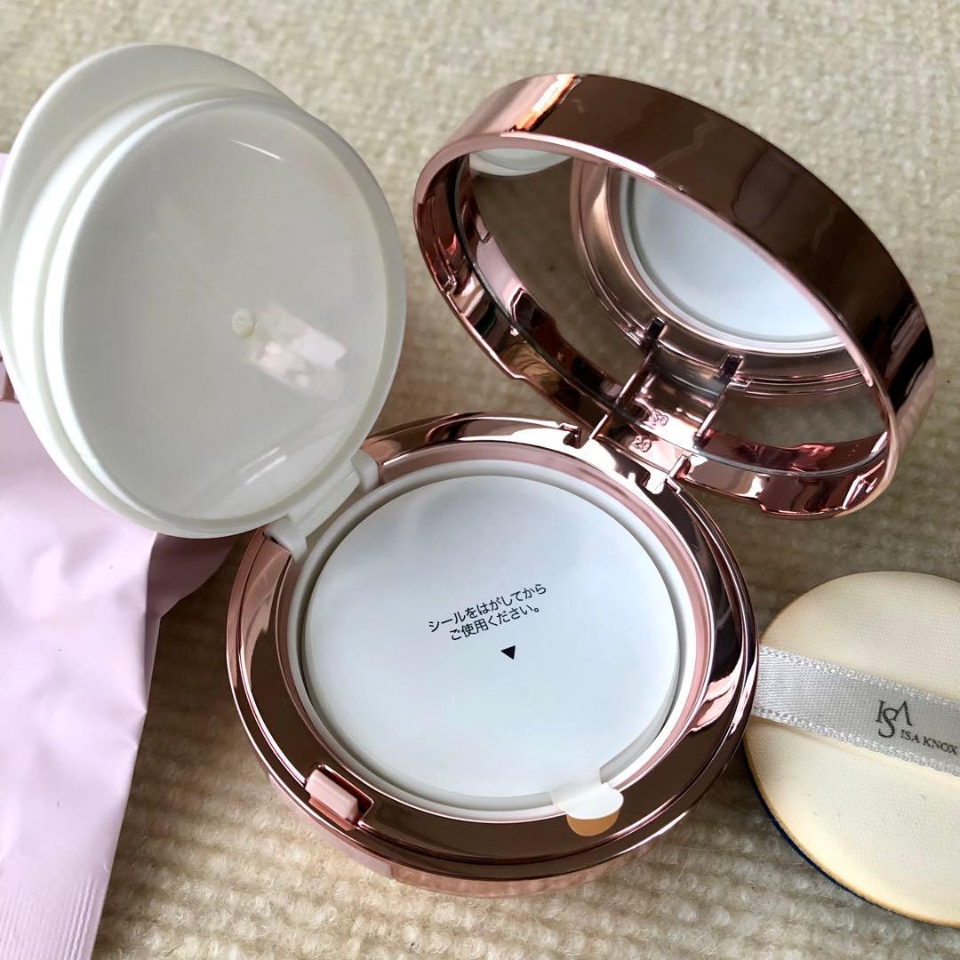 未使用】イザノックス ジュエル マイクロフォーム クッション 本体+