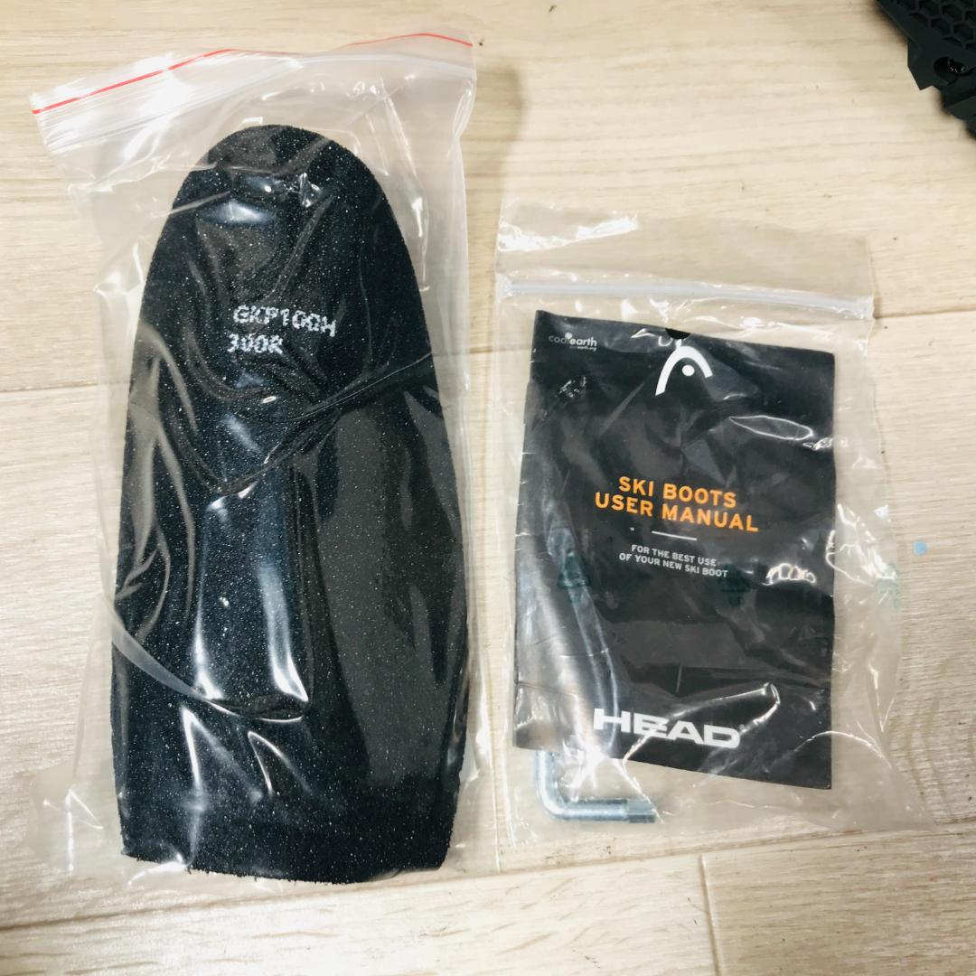 HEAD ADVANT EDGE 75 スキー ブーツ 29〜29.5cm