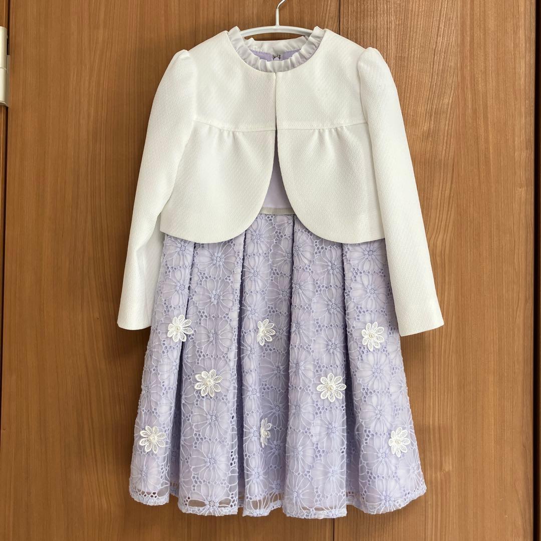 petit main プティマイン フォーマルワンピース 110cm - メルカリ