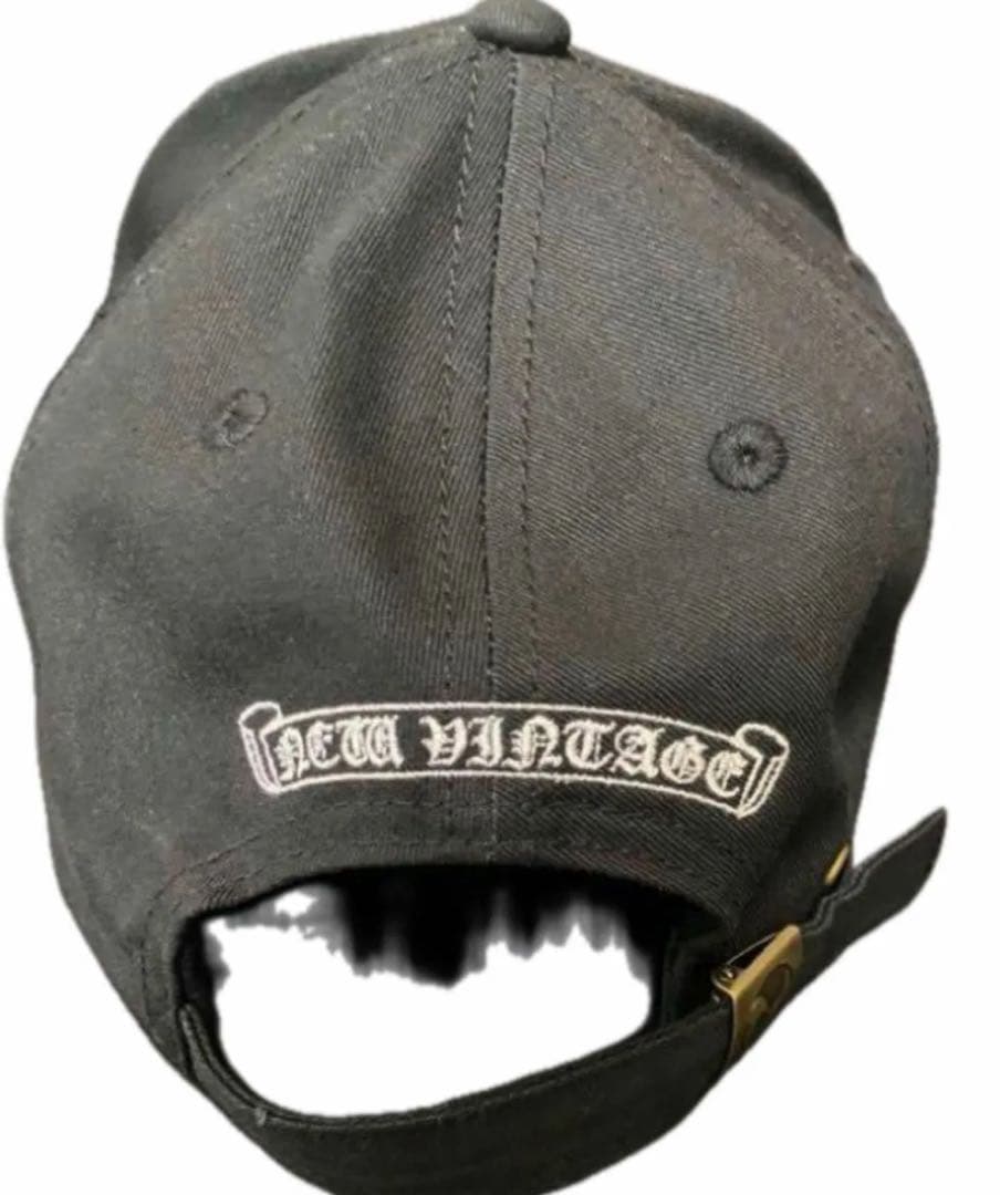 NEW VINTAGE / CHROME YORK 6PANEL CAP！ - メルカリ