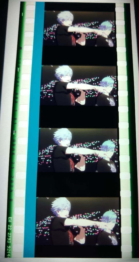 うたプリ タブナイ コマフィルム 黒崎蘭丸 美風藍 - メルカリ