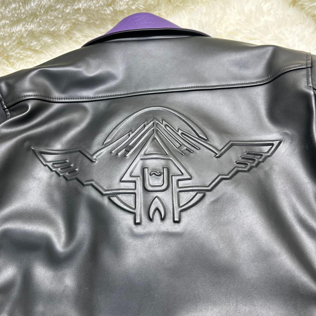 仮面ライダーガッチャード 黒鋼スパナ ライダースジャケット 藤林泰也