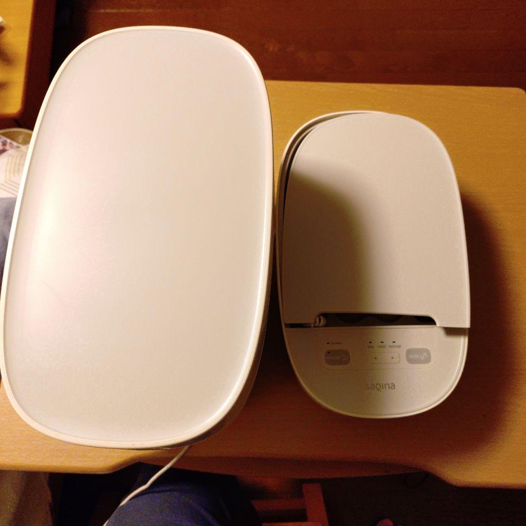 サキナ　美顔器　ピノ（動作確認済）箱・説明書無し　即日発送手配