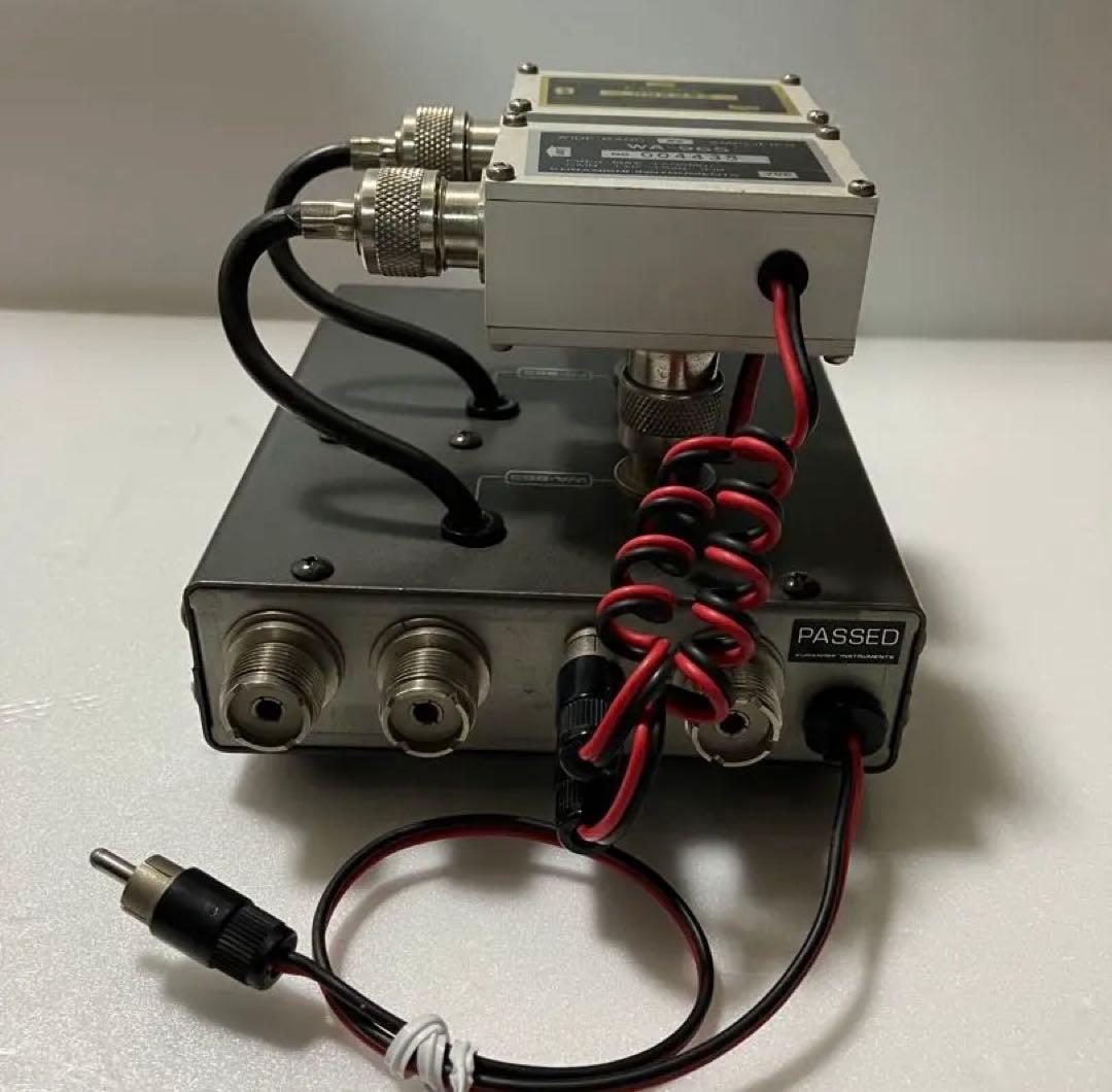 クラニシ FC-965 WA-965 CC-965 動作確認 セット - メルカリ