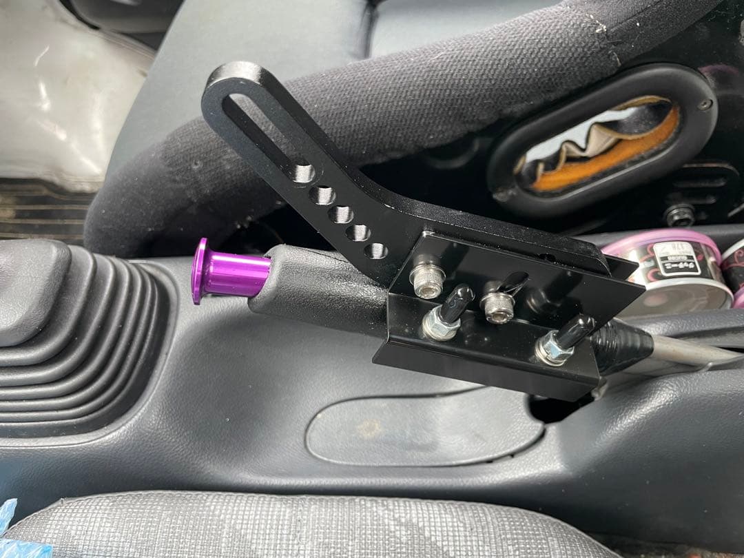 da63t dg63t キャリィ 油圧サイド 風 延長 サイドブレーキ レバー