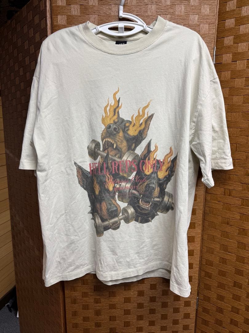 lyft リフト アパレル ドーベルマン Tシャツ サイズL - メルカリ