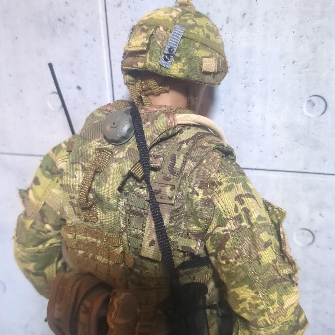 1/6 12インチ アメリカ軍特殊部隊カスタムフィギュア CS111 - メルカリ