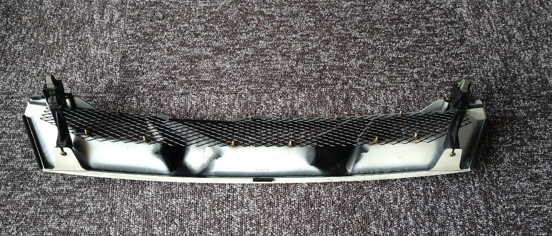 希少》日産 シルビア S14後期純正オプション品 エアログリル - メルカリ