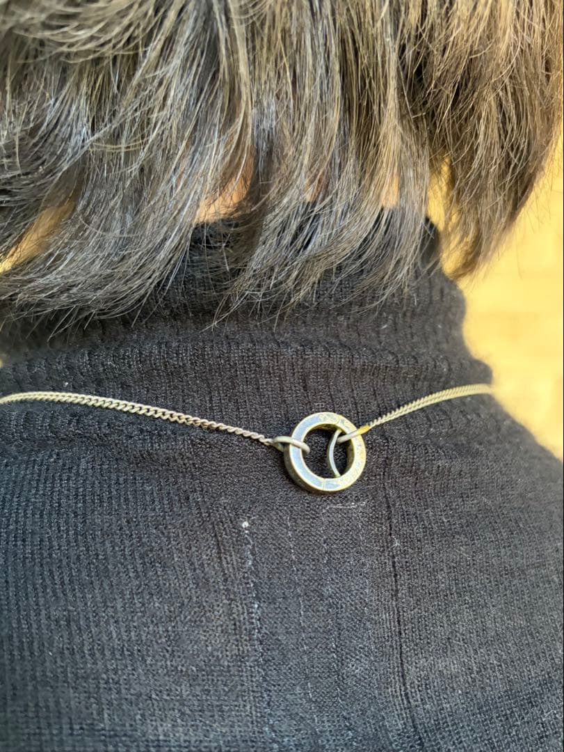 Maison Martin Margiela 11 カフスネックレス - メルカリ