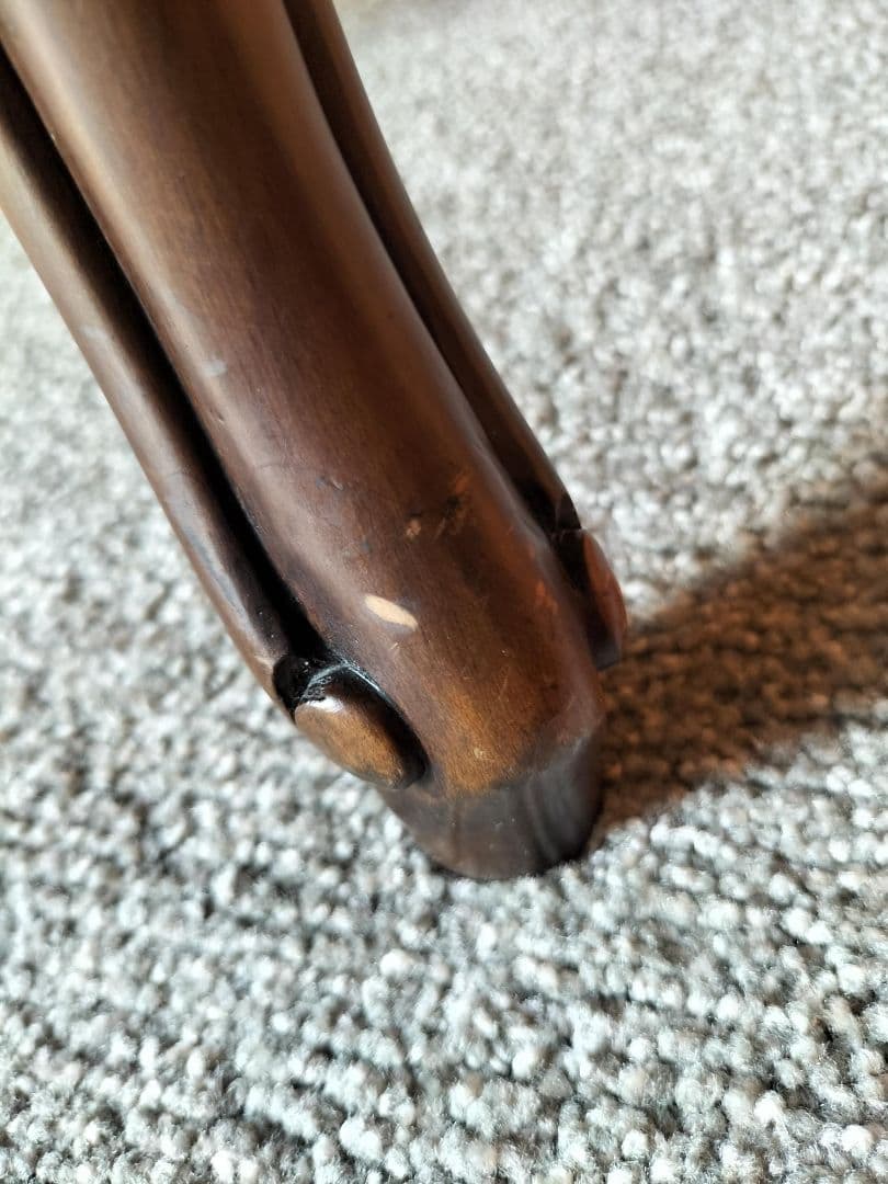 半額！値下げ中カリモク◇センターテーブル◇W123cm◇ドマーニ(2408A⑯)