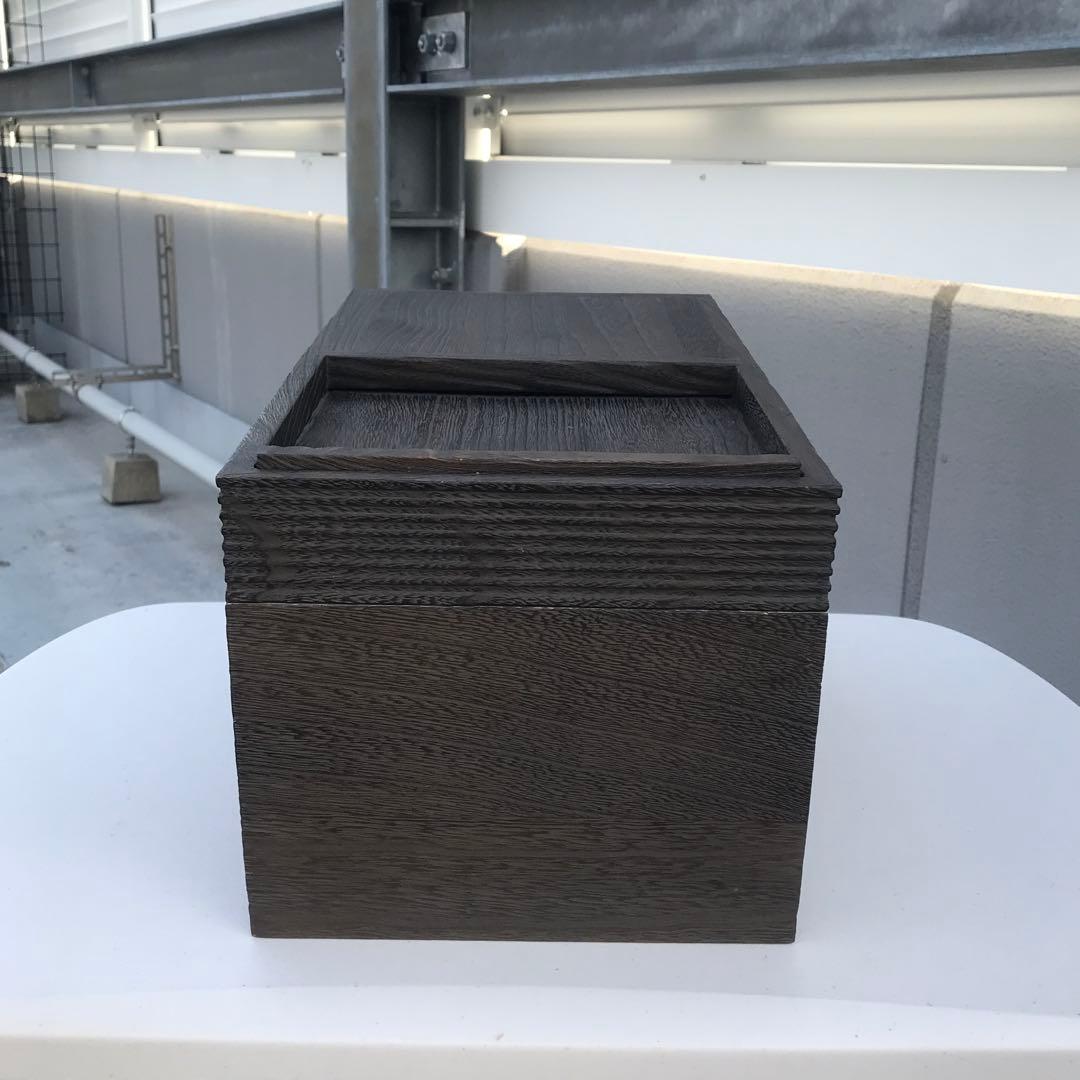 美品・高級米ビツ】studio GALA 桐-米櫃 5kg用