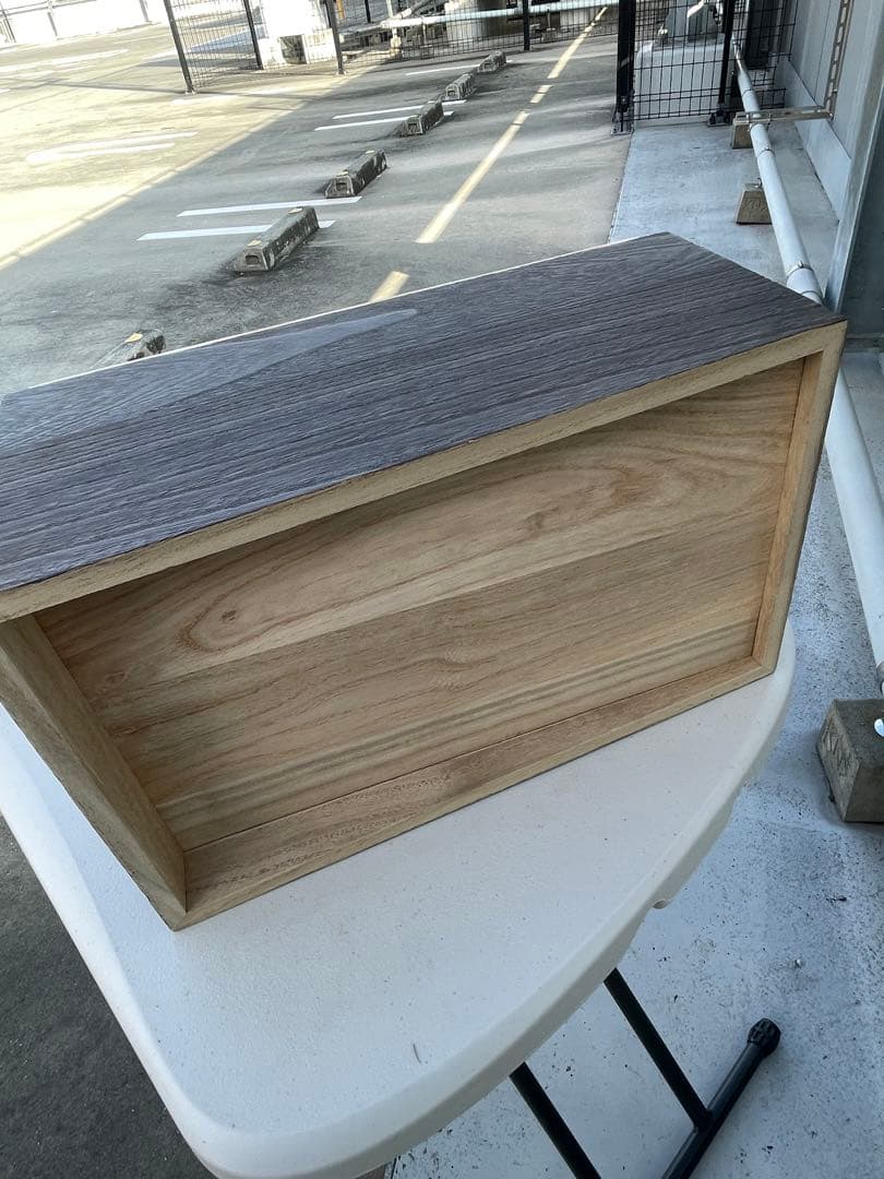 美品・高級米ビツ】studio GALA 桐-米櫃 5kg用