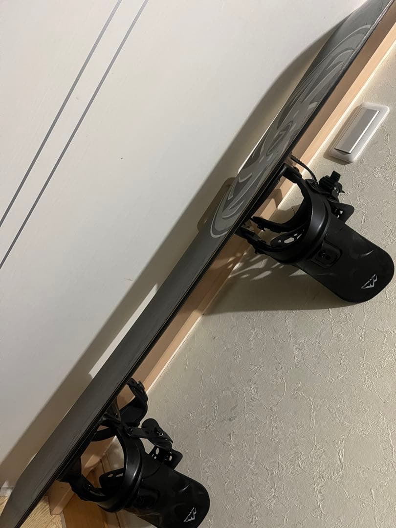 本日限定2,000円引き！オールラウンド！BURTON seven 155cm - メルカリ