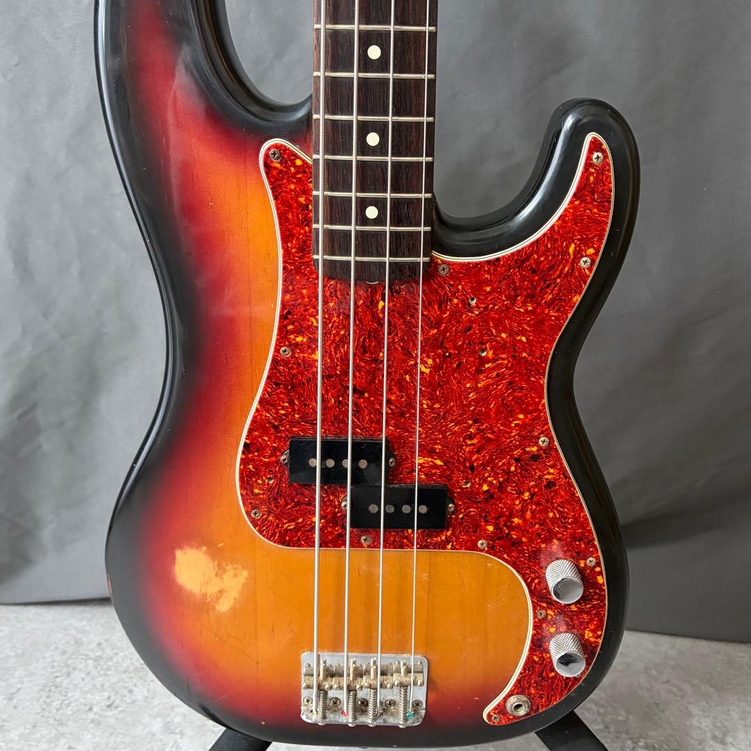 89年製 Fender USA American Vintage 62 PB | Shop at Mercari from