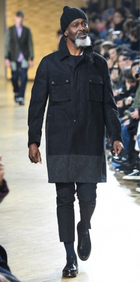 JUNYA WATANABE MAN チェスターコート 2019AW □美品□COMME des GARCONS JUNYA WATANABE MAN コムデギャルソン