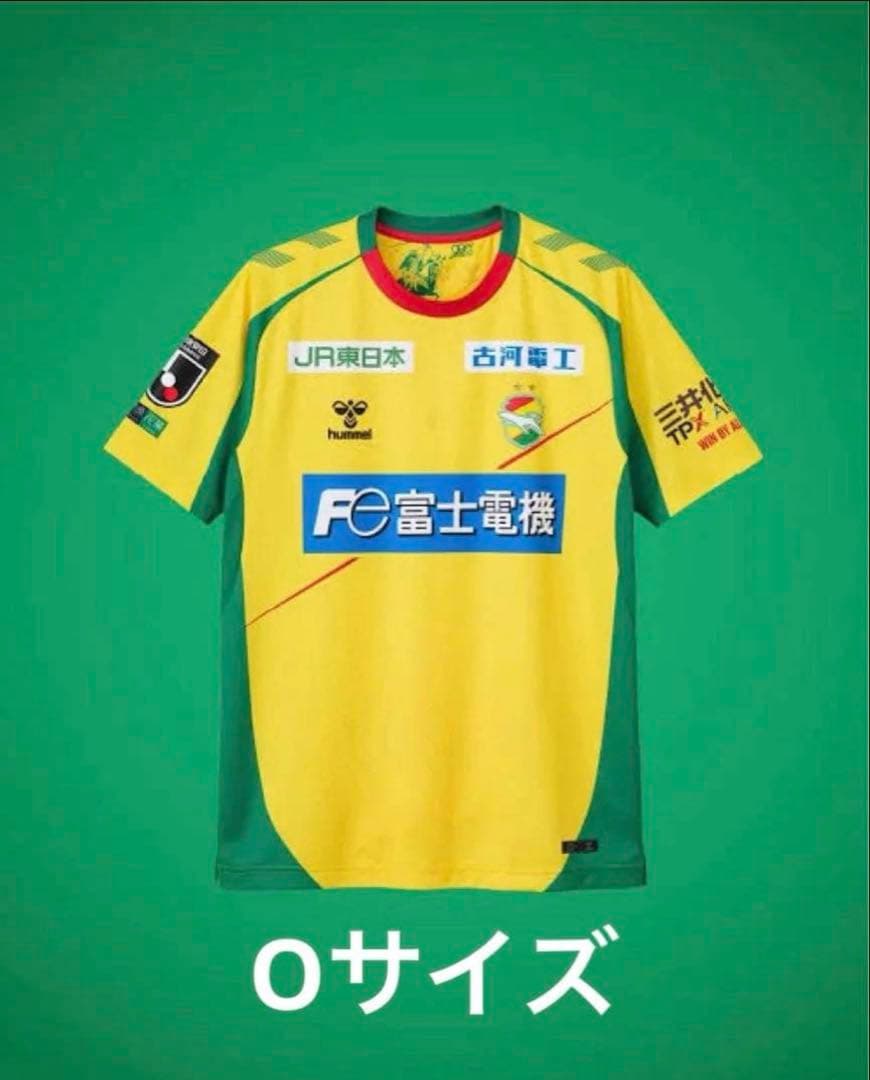 ジェフ千葉 2026年 オーセンティックユニフォーム 番号なし O - メルカリ