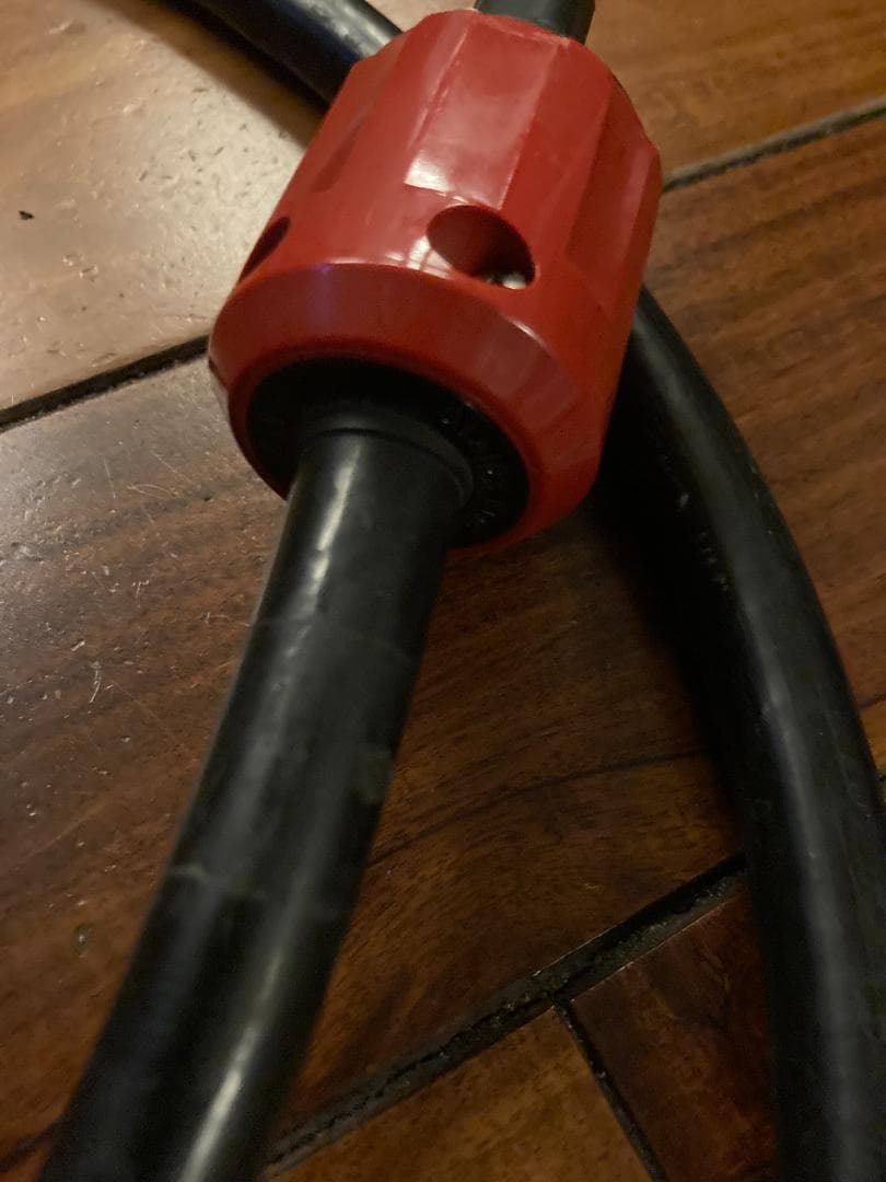 OYAIDE 電源ケーブル　TUNAMI GPX 1.8m