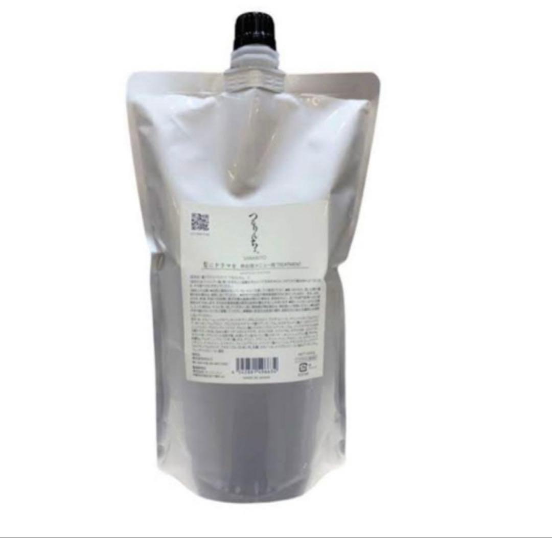 新品】つるりんちょ トリートメント 詰め替え用 - メルカリ