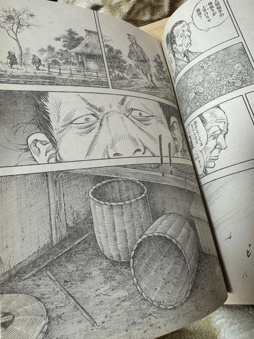 週刊 モーニング 2013年 4.5合併号 バガボンド 井上雄彦 レア - メルカリ