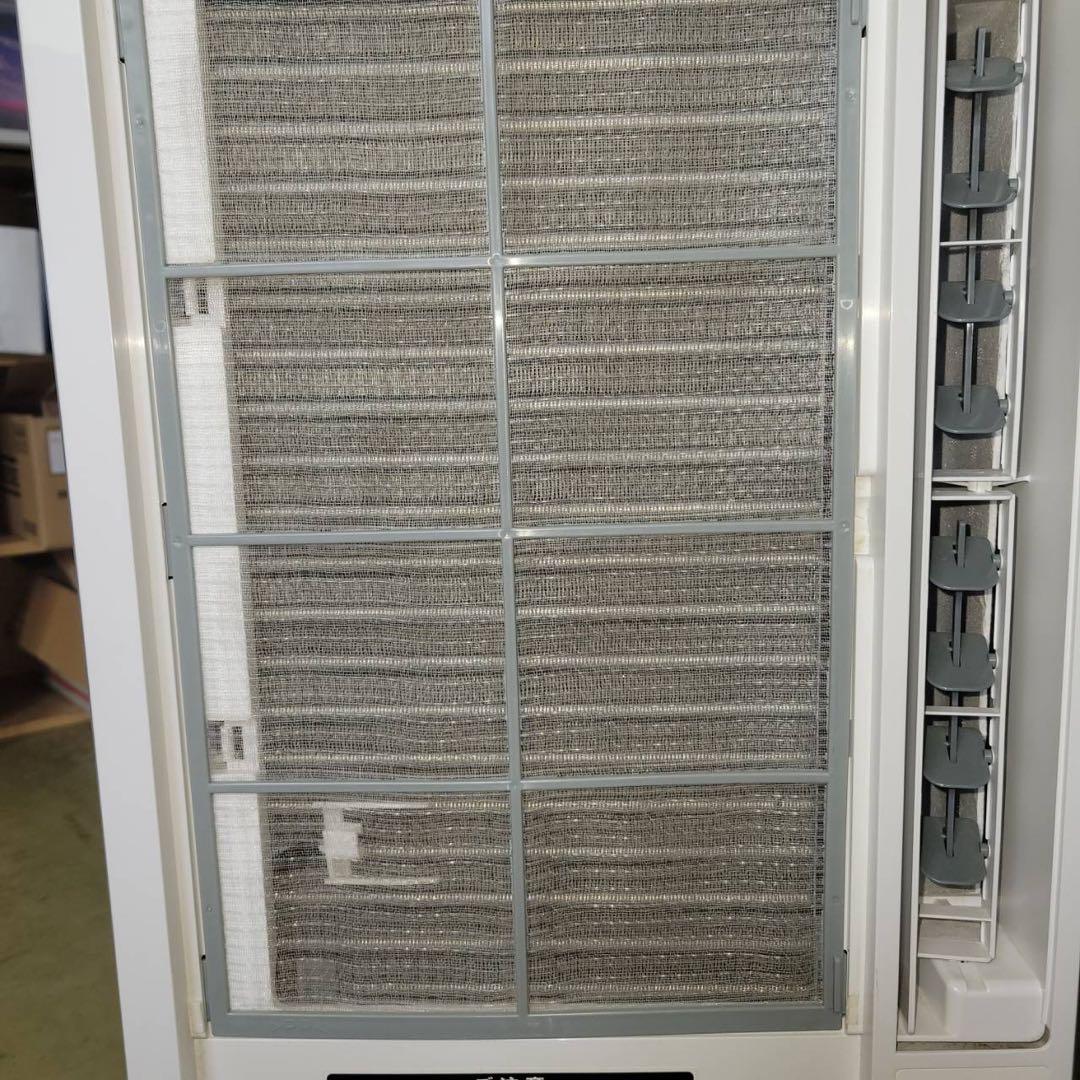 送料込】KOIZUMI コイズミ 窓用エアコン ルームエアコン KAW1902