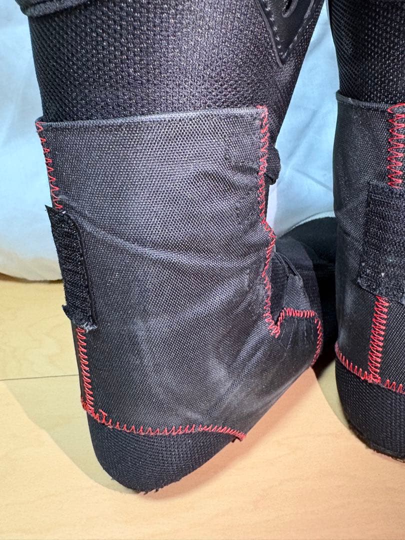 【即日発送】DEELUXE TEAM ID 27.5cm 22-23 ケース付き