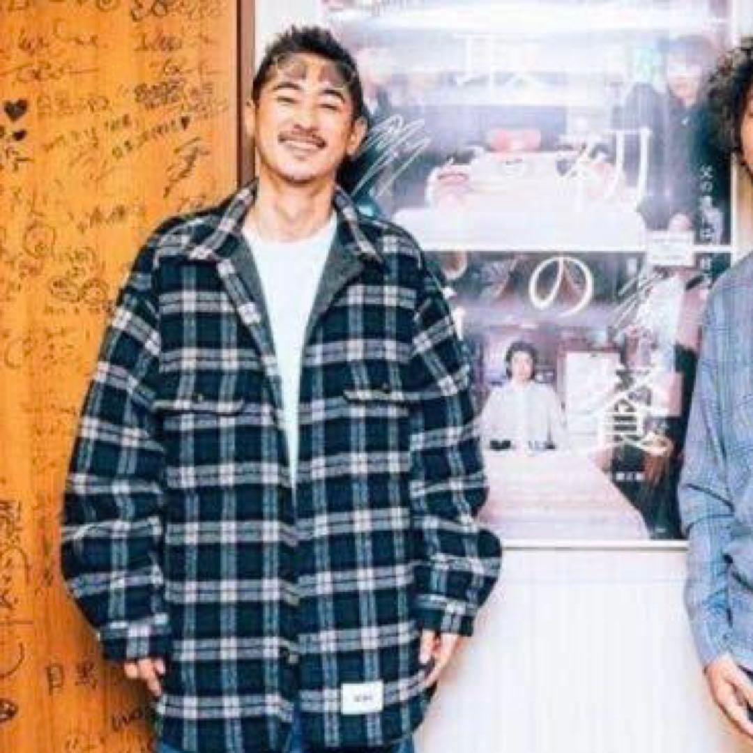 wtaps WCPO 02 JACKET WOPO MOSSER TEXTILE - メルカリ