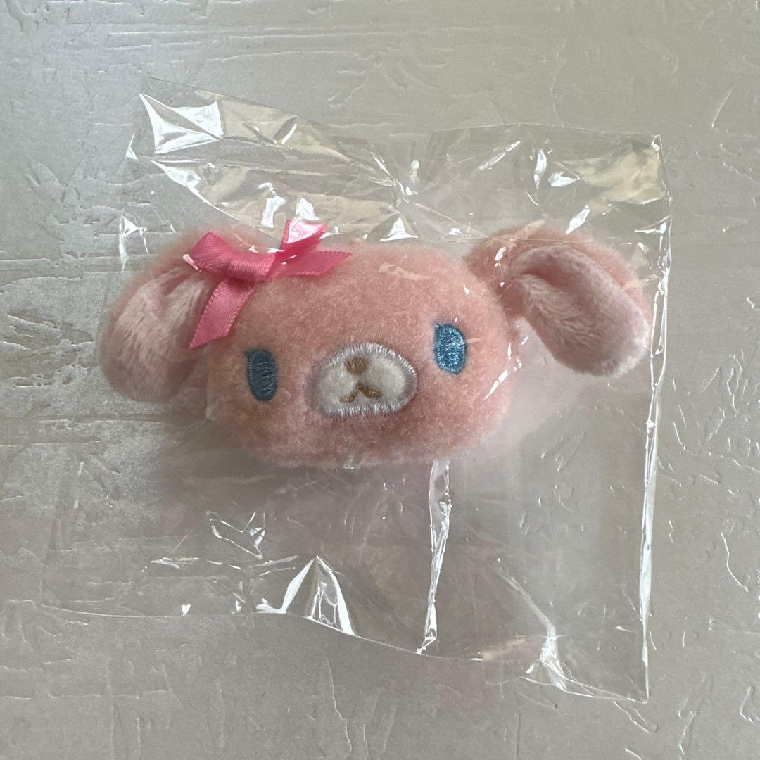 シュガーバニーズ ぬいぐるみチャーム ももうさ - メルカリ