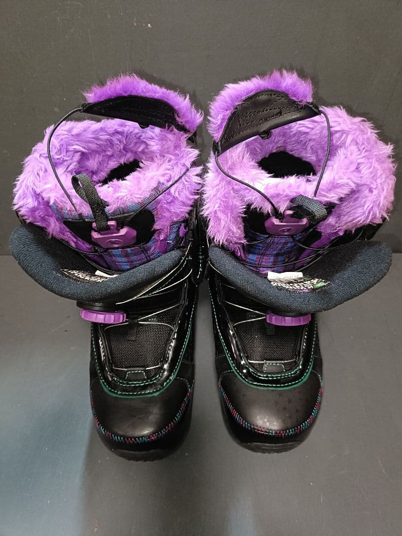 K2 レディース スノボシューズ(24.5cm)