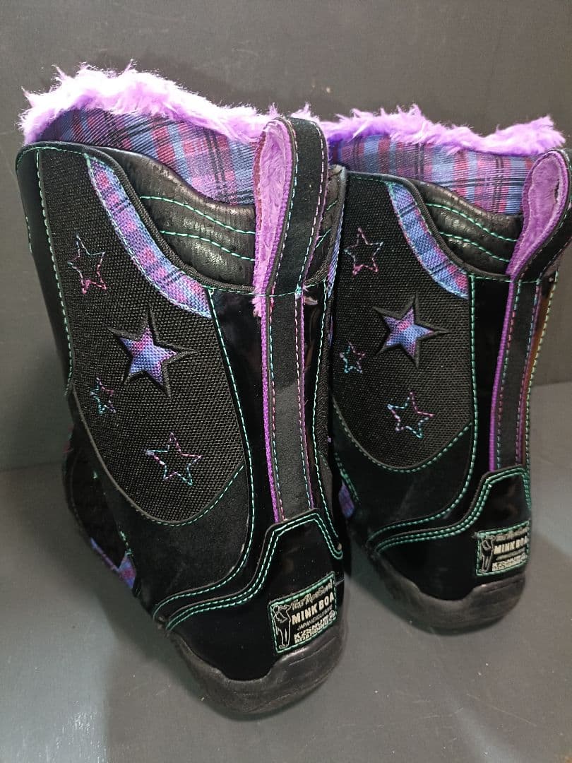 K2 レディース スノボシューズ(24.5cm)