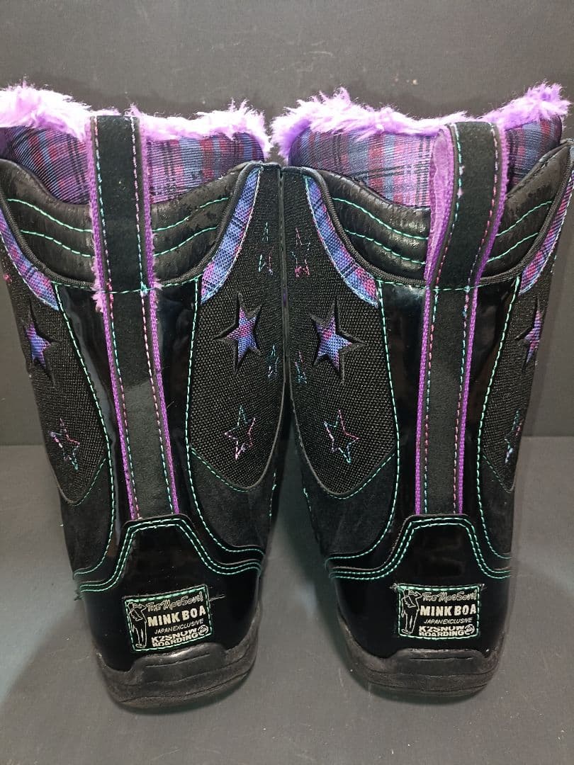 K2 レディース スノボシューズ(24.5cm)