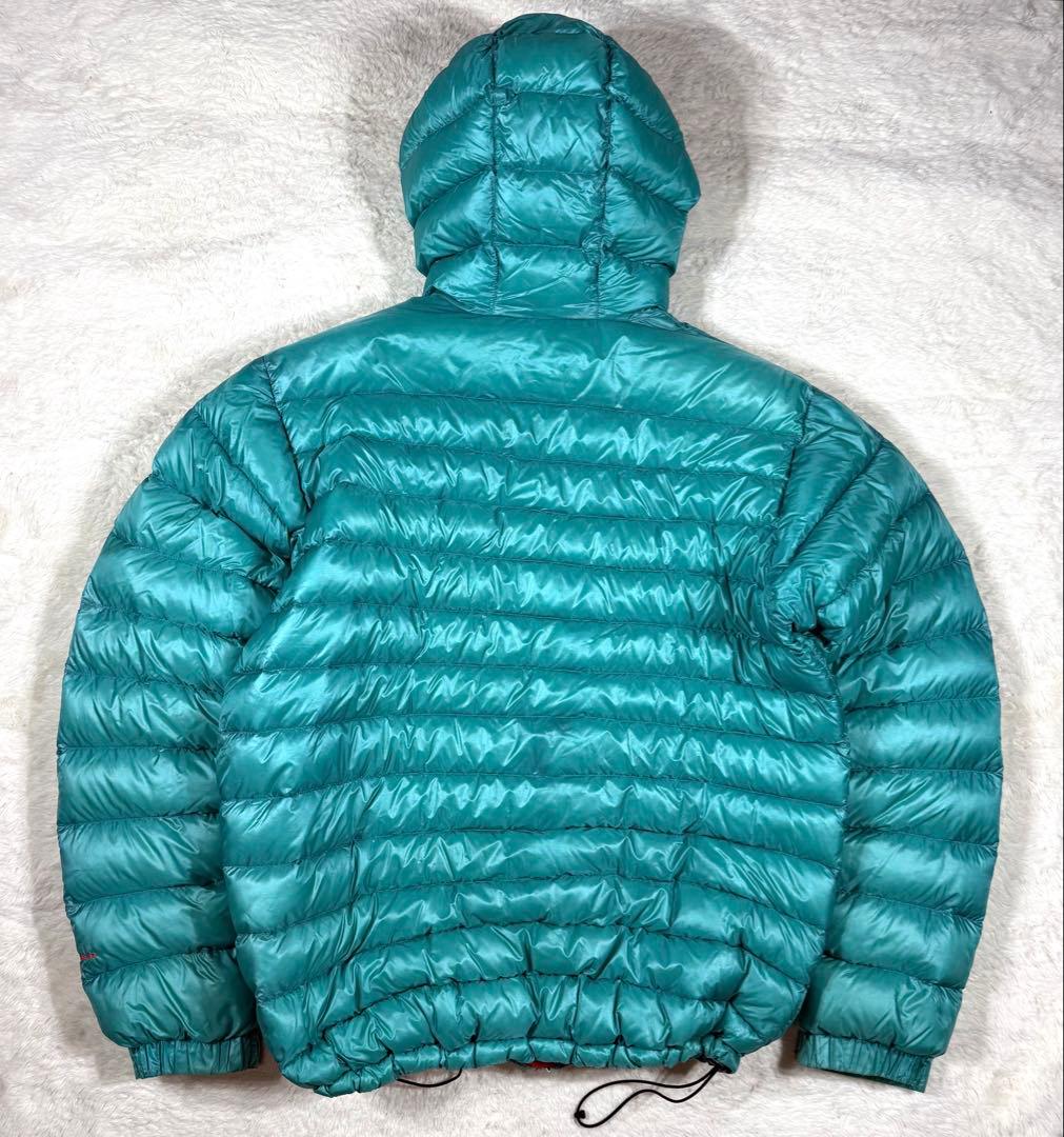 Columbia アルパインダウンパーカ クレイターレイク レアカラー - メルカリ