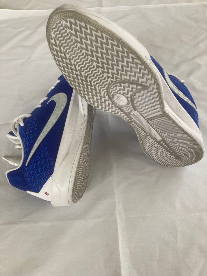 超メルカリ市限定価格！NIKE Sabrina 2 “Dodgers”